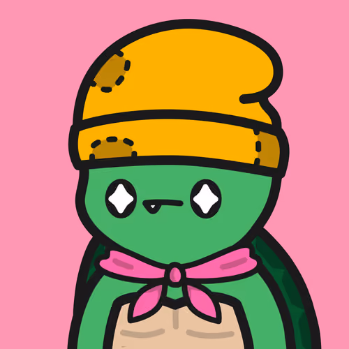 Turtle Town #6873