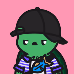Turtle Town #1306