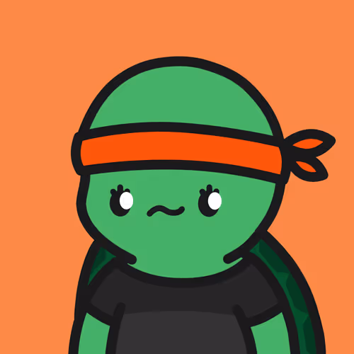Turtle Town #9361