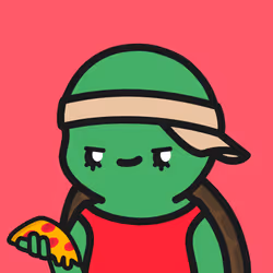 Turtle Town #7777