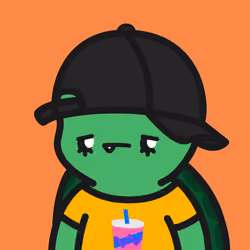 Turtle Town #7657