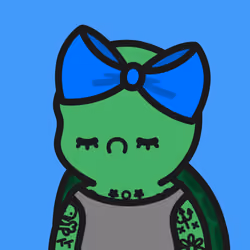 Turtle Town #5354