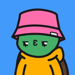 Turtle Town #2407