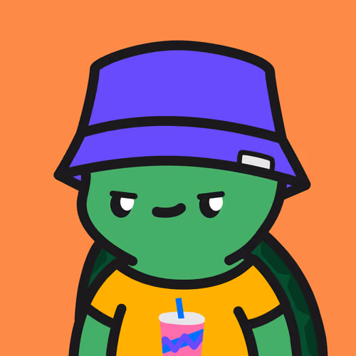 Turtle Town #8918