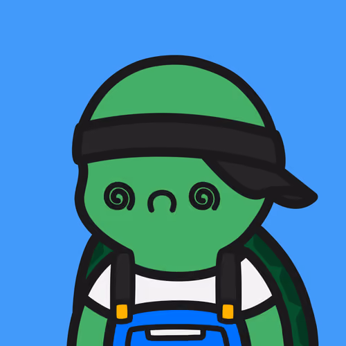 Turtle Town #4350