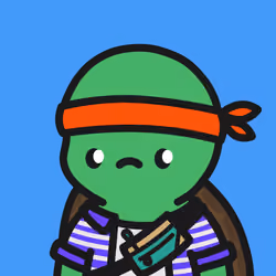 Turtle Town #3742