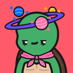 Turtle Town #6696