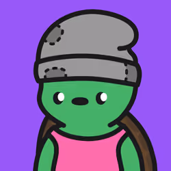 Turtle Town #1853