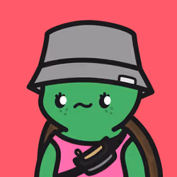 Turtle Town #1641