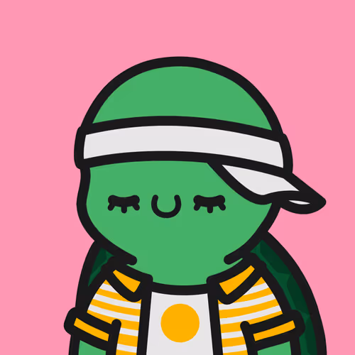 Turtle Town #5666