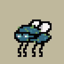 CryptoFlyz #2458