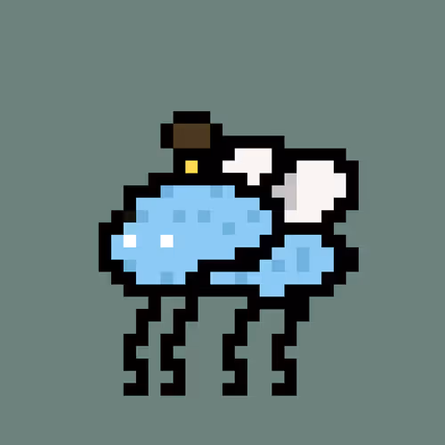 CryptoFlyz #4630