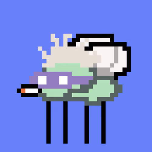 CryptoFlyz #312