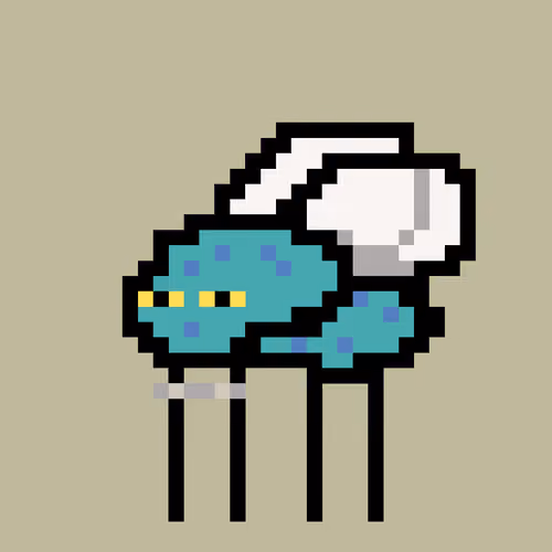 CryptoFlyz #1621