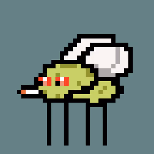 CryptoFlyz #1439
