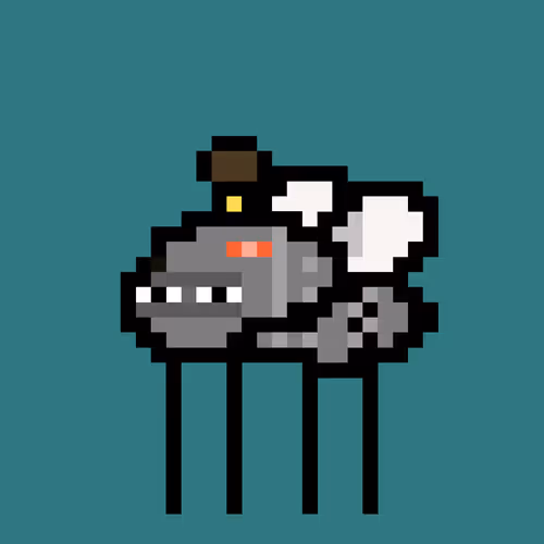 CryptoFlyz #3493