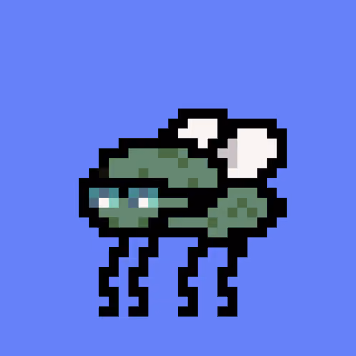 CryptoFlyz #2547