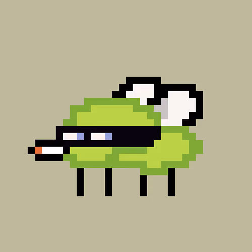CryptoFlyz #121