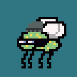 CryptoFlyz #2501