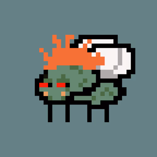 CryptoFlyz #1384