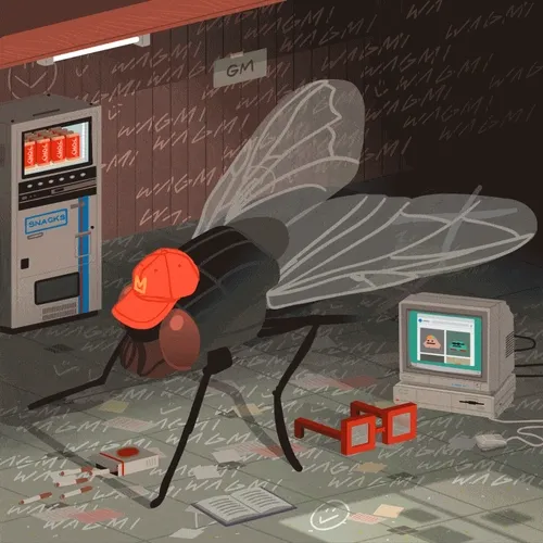 CryptoFlyz #924
