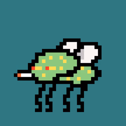 CryptoFlyz #80