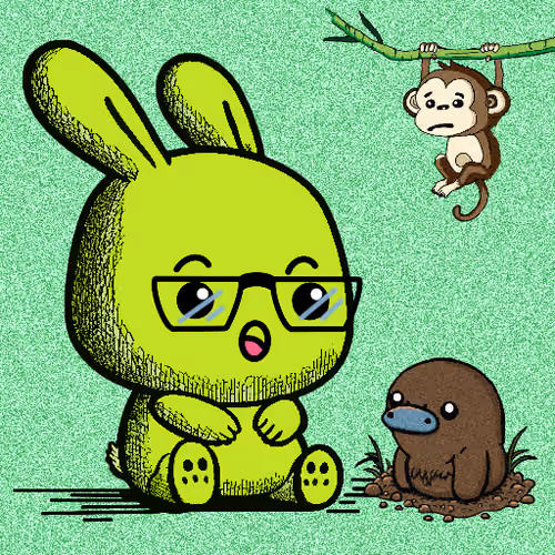 YEAR OF RABBIT #65