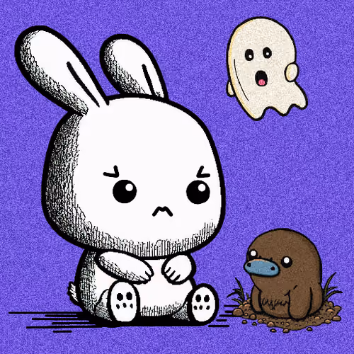 YEAR OF RABBIT #1858