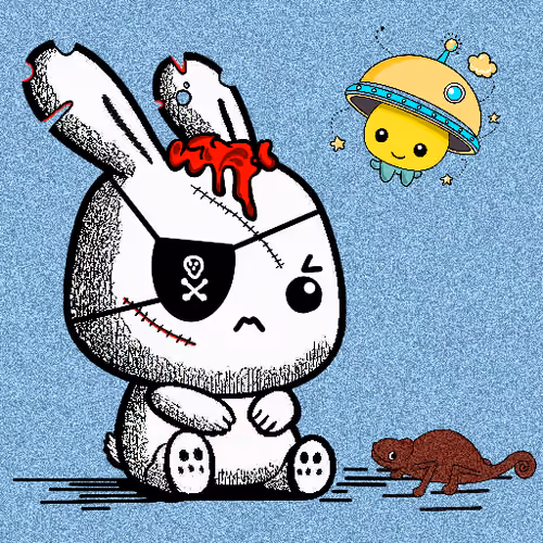 YEAR OF RABBIT #807