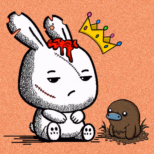 YEAR OF RABBIT #58