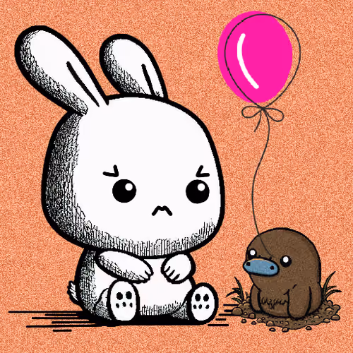 YEAR OF RABBIT #1928