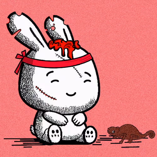 YEAR OF RABBIT #1446