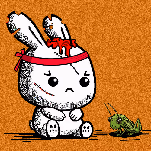 YEAR OF RABBIT #133