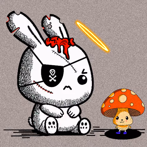 YEAR OF RABBIT #89