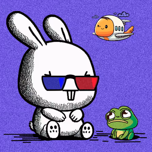 YEAR OF RABBIT #455