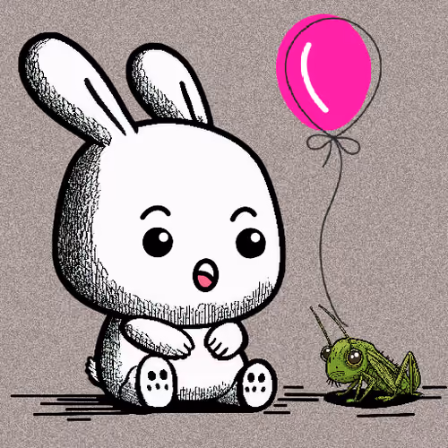 YEAR OF RABBIT #67