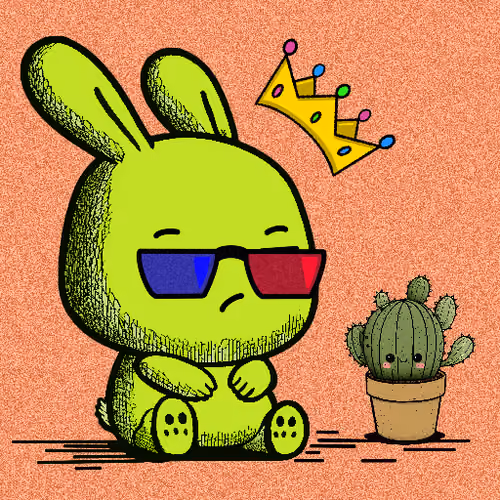 YEAR OF RABBIT #57