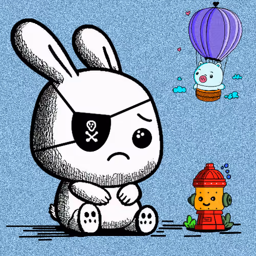 YEAR OF RABBIT #1213
