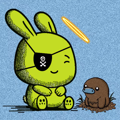YEAR OF RABBIT #85
