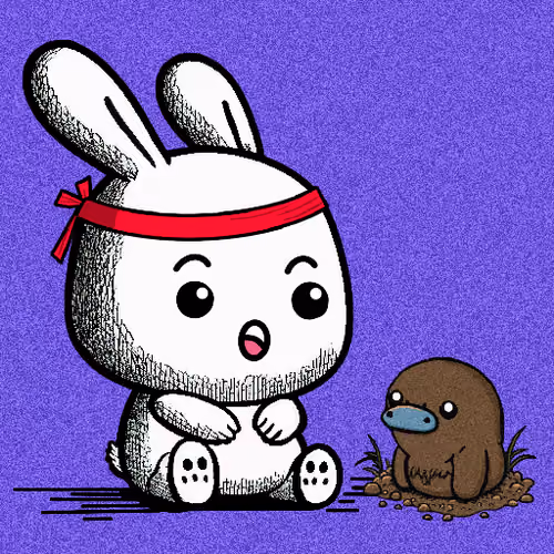 YEAR OF RABBIT #1941