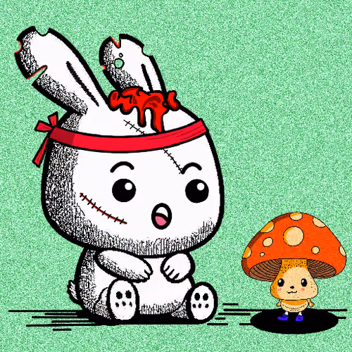 YEAR OF RABBIT #1852