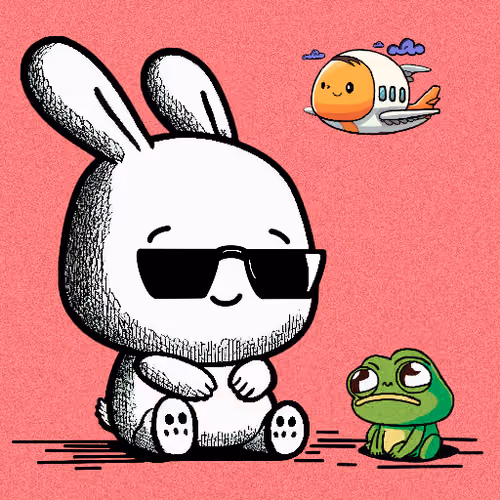 YEAR OF RABBIT #463