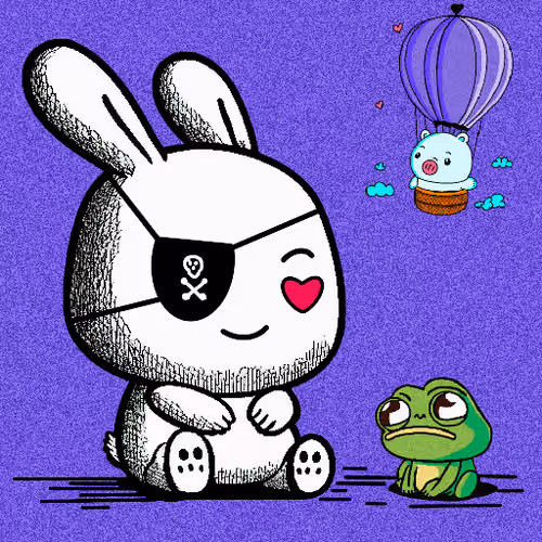 YEAR OF RABBIT #1641