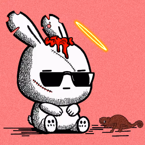 YEAR OF RABBIT #227