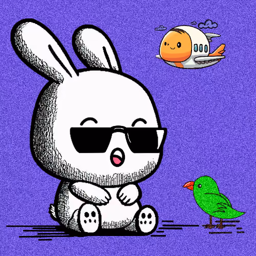 YEAR OF RABBIT #1972