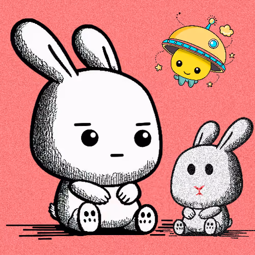 YEAR OF RABBIT #59