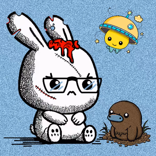 YEAR OF RABBIT #53