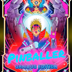PINBALLER: Omnibus Edition