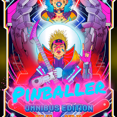 PINBALLER: Omnibus Edition
