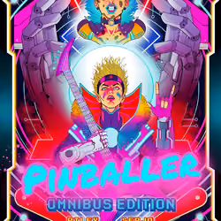 PINBALLER: Omnibus Edition
